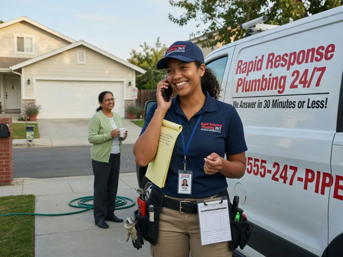 Emergency Plumber Bonaire, GA FAQs